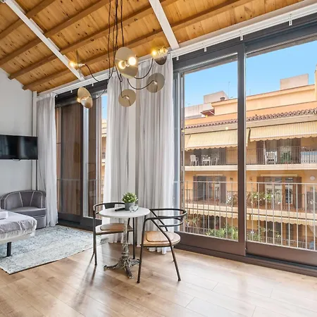 Appartement Casapalma Centro Historico *